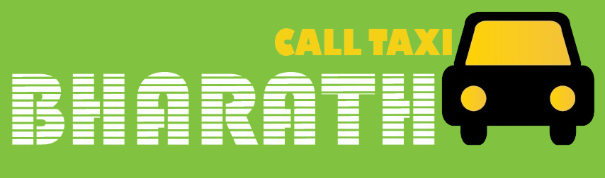 Bharath Call Taxi Logo